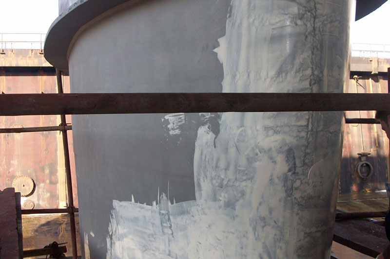 Pumpen-Kanallaufrad VORHER