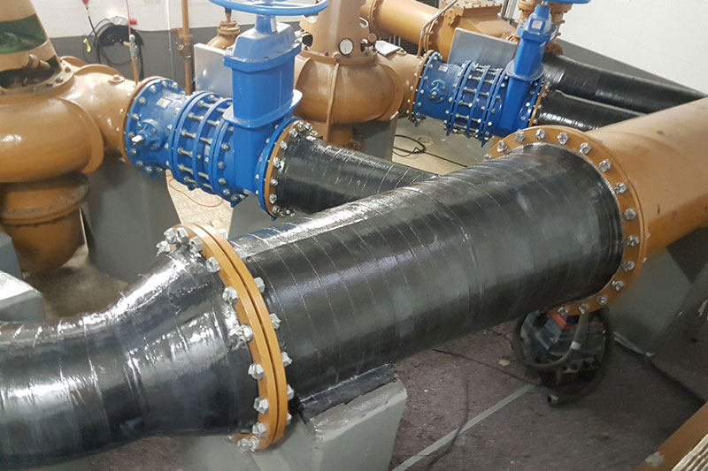 Pumpen-Kanallaufrad VORHER