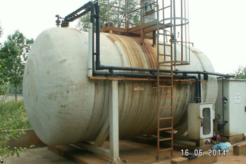 Pumpen-Kanallaufrad VORHER