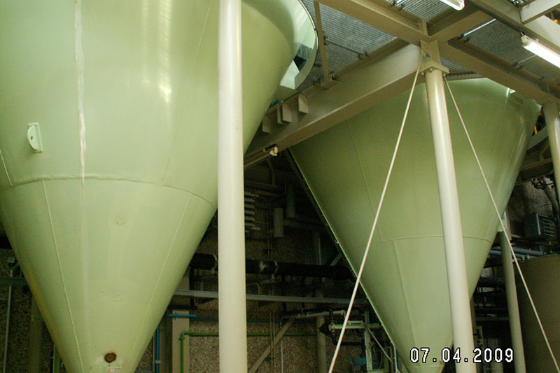 Pumpen-Kanallaufrad VORHER