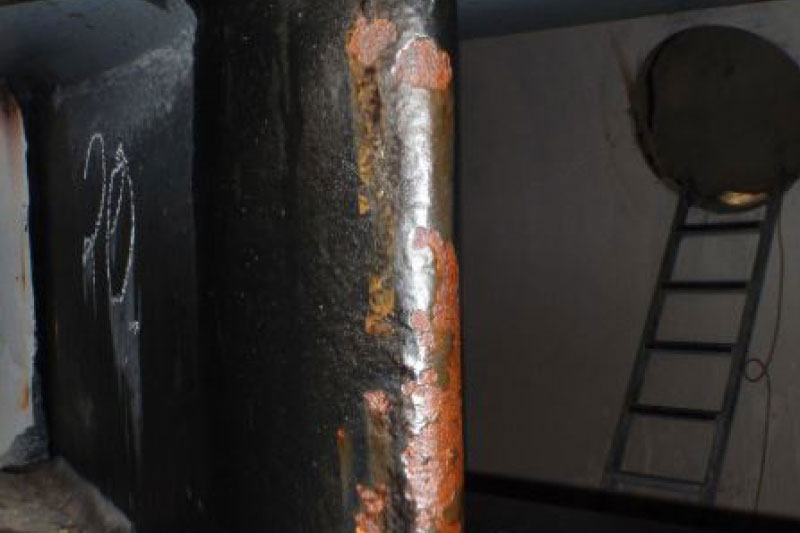 Pumpen-Kanallaufrad VORHER