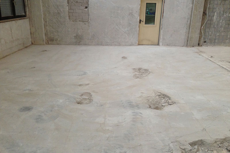 Pumpen-Kanallaufrad VORHER