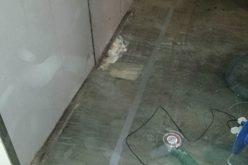 Pumpen-Kanallaufrad VORHER