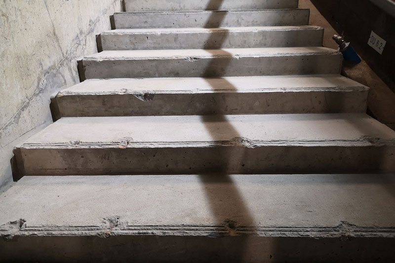 Pumpen-Kanallaufrad VORHER