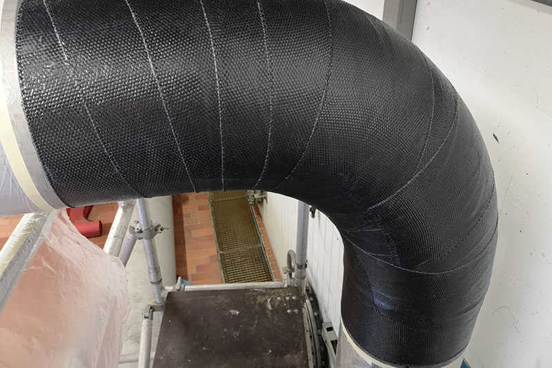 Rohrleitungs- und Druckkörpersanierung