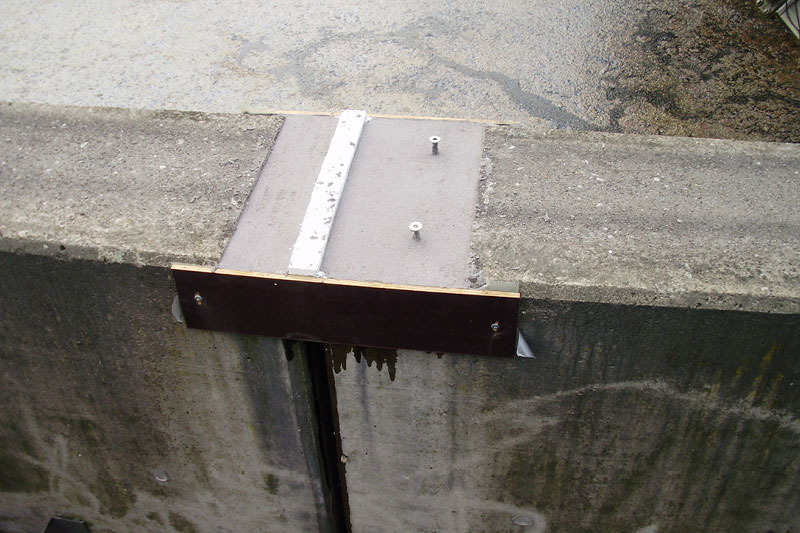 Sanierung von Beton- und Bauschäden